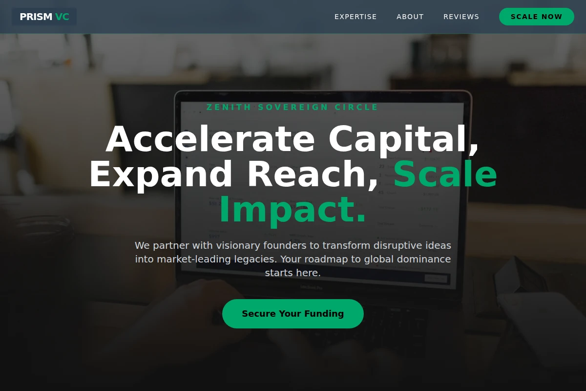 Prism Venture Capital