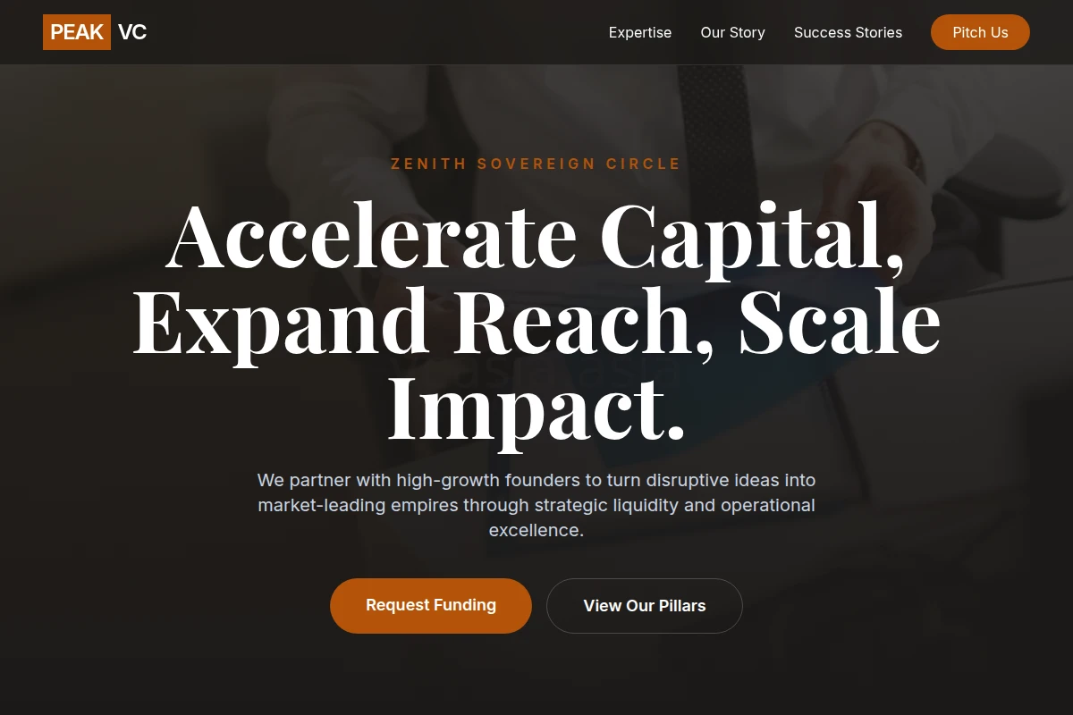 Peak Venture Capital